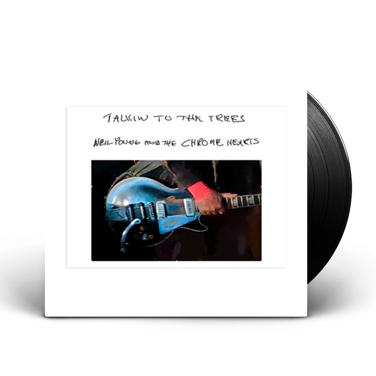 LP- Talkin to the trees de El Dromedario Records