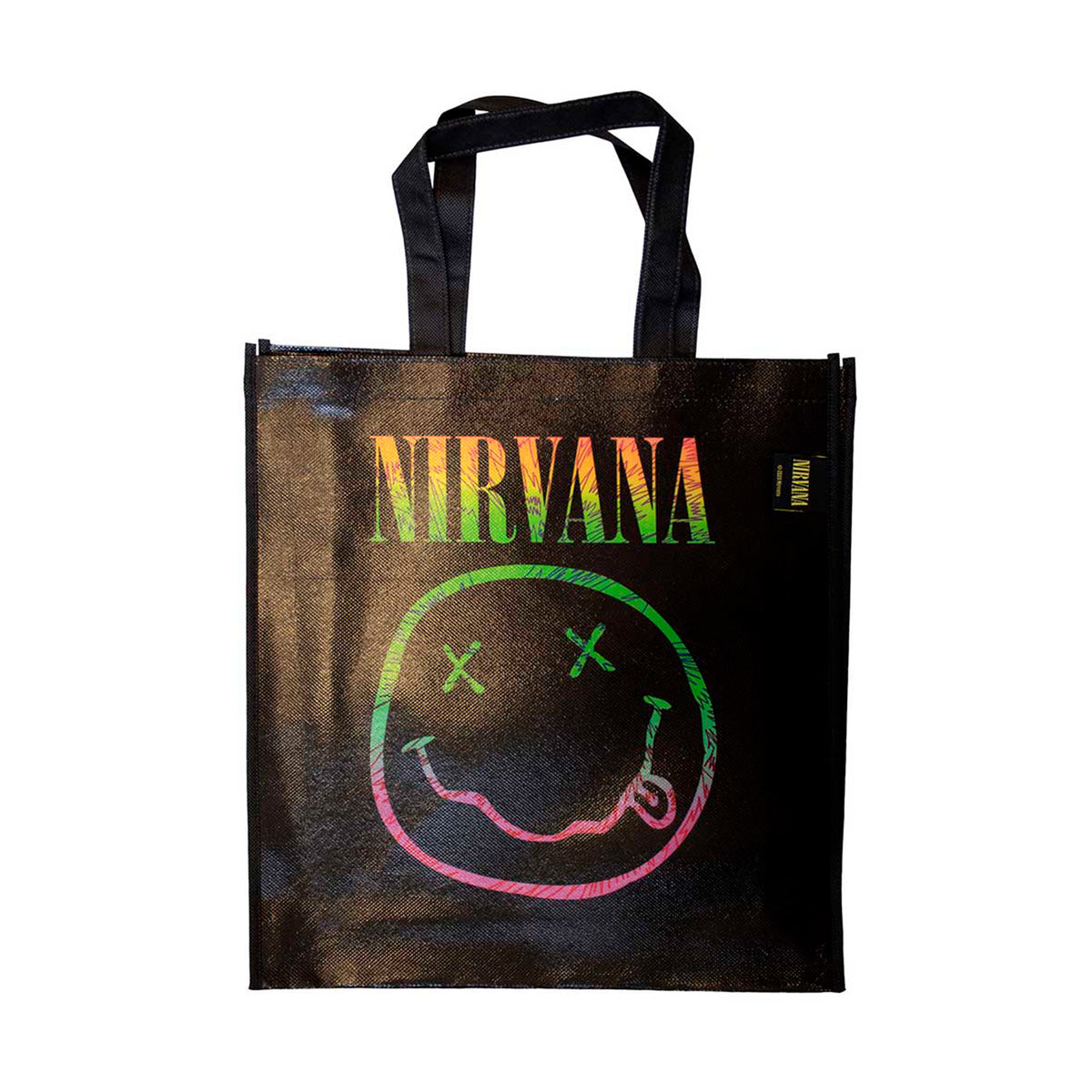 Bolsa ecológica Nirvana de El Dromedario Records
