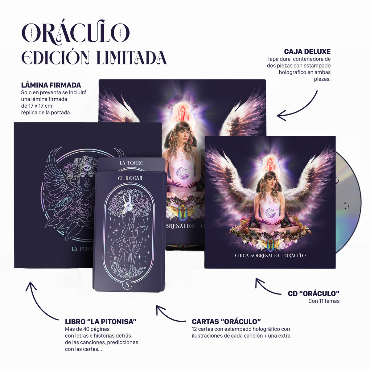 CD - Oráculo