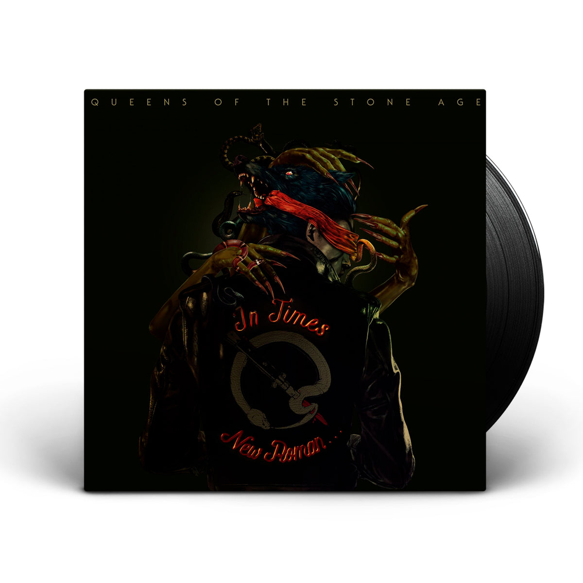 LP - In Times New Roman