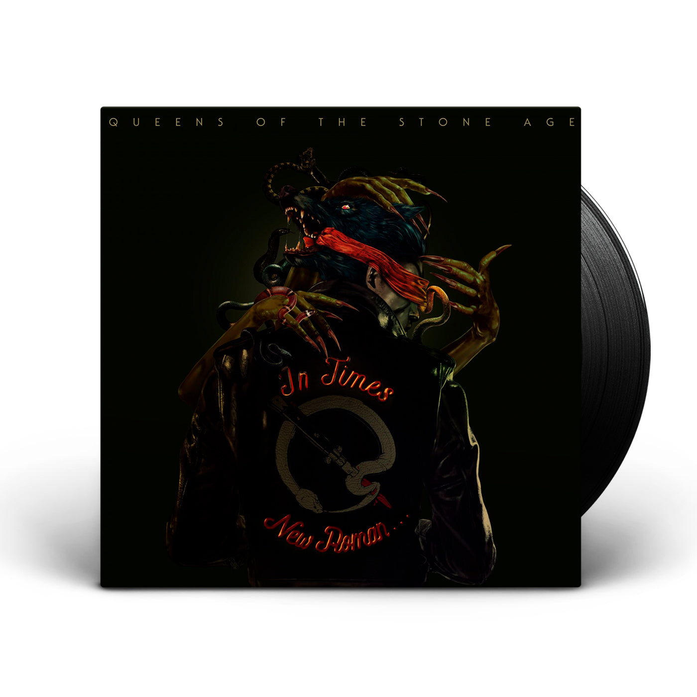LP - In Times New Roman
