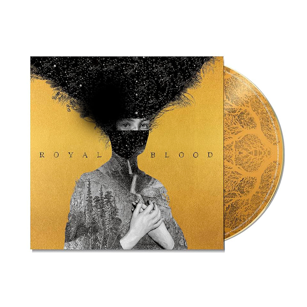 CD - Royal Blood (10 Anniversay Edition) de El Dromedario Records