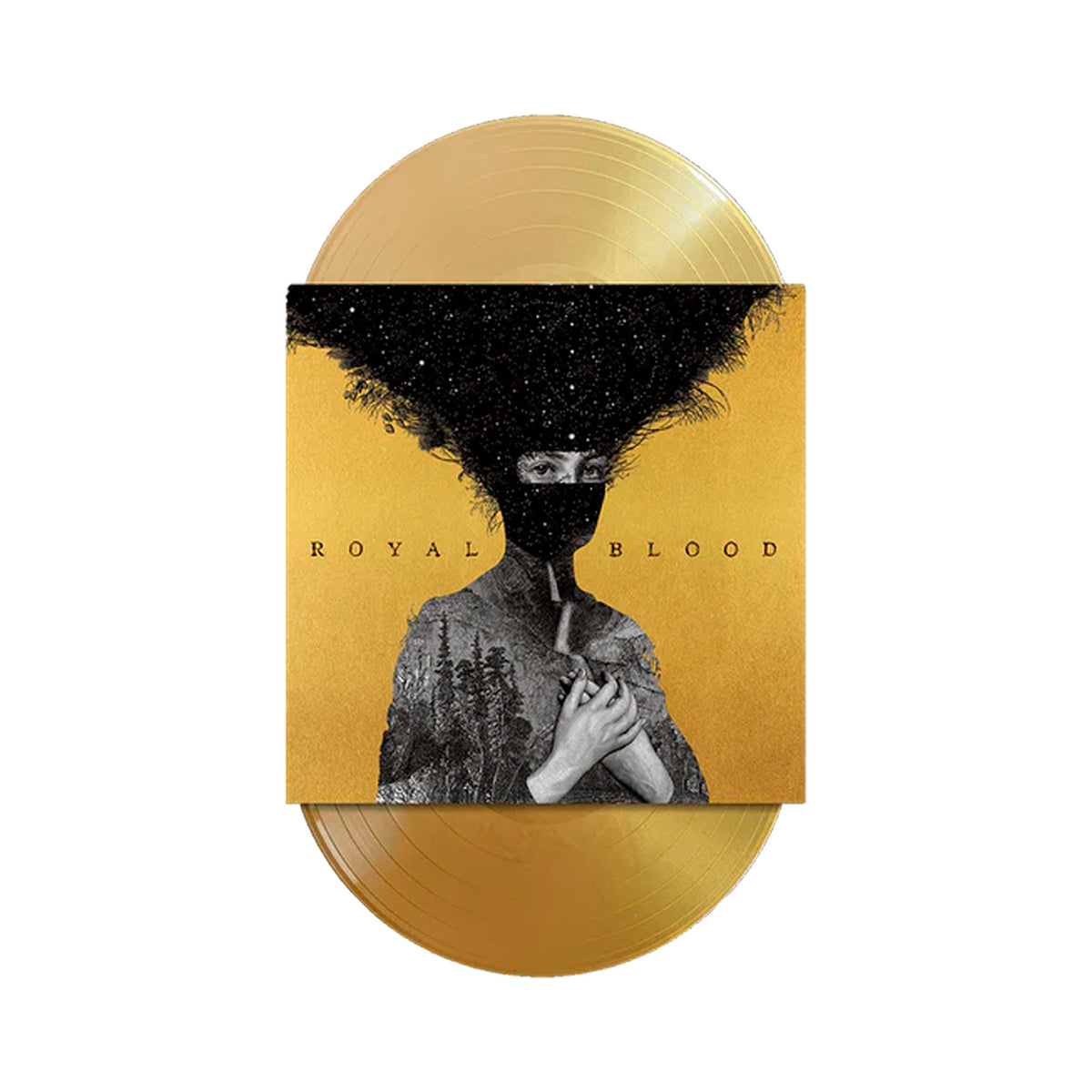 LP - Royal Blood (10 Anniversay Edition) de El Dromedario Records
