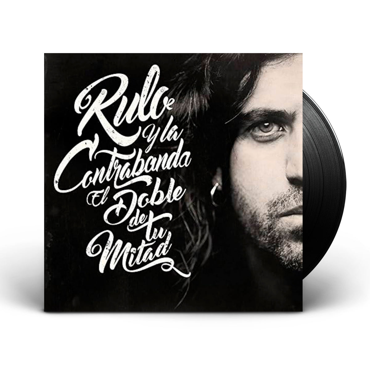 LP - El doble de tu mitad de El Dromedario Records