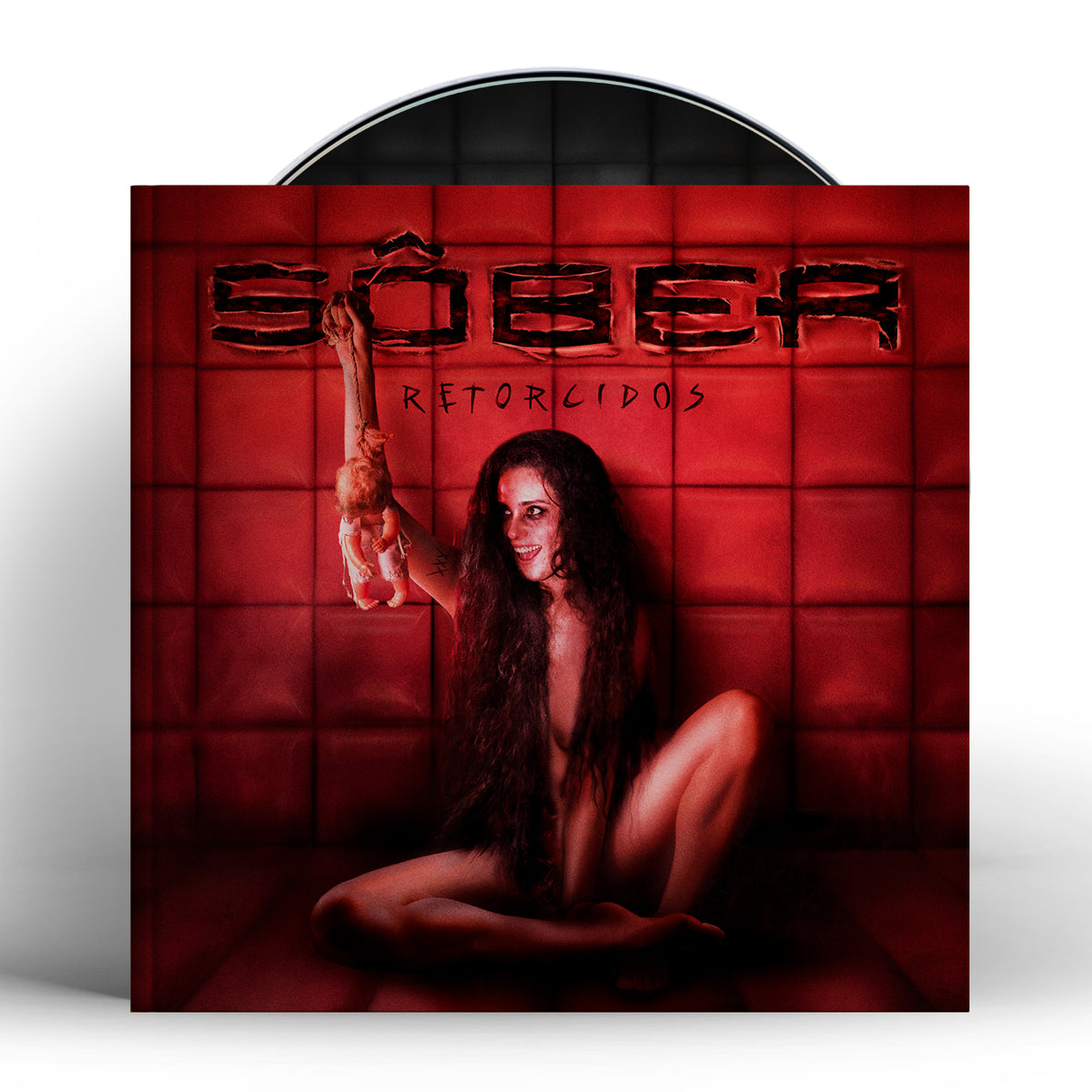 CD - Retorcidos de El Dromedario Records