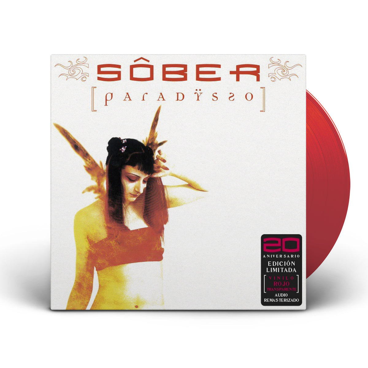 LP - Paradÿsso (Edición 20 aniversario) - Varios colores de El Dromedario Records