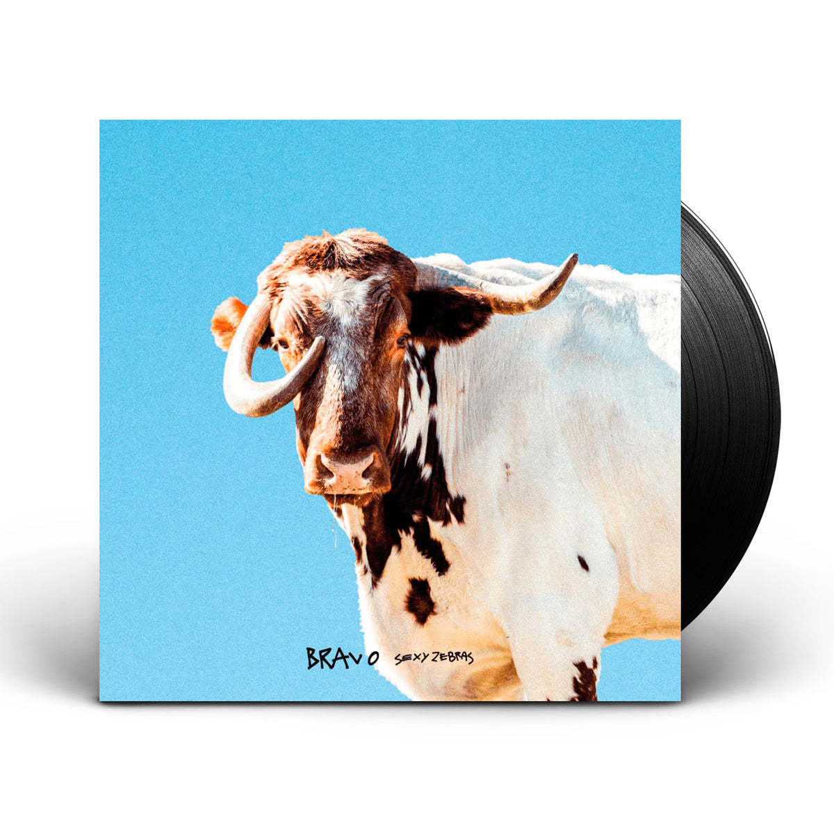 LP - Bravo de El Dromedario Records