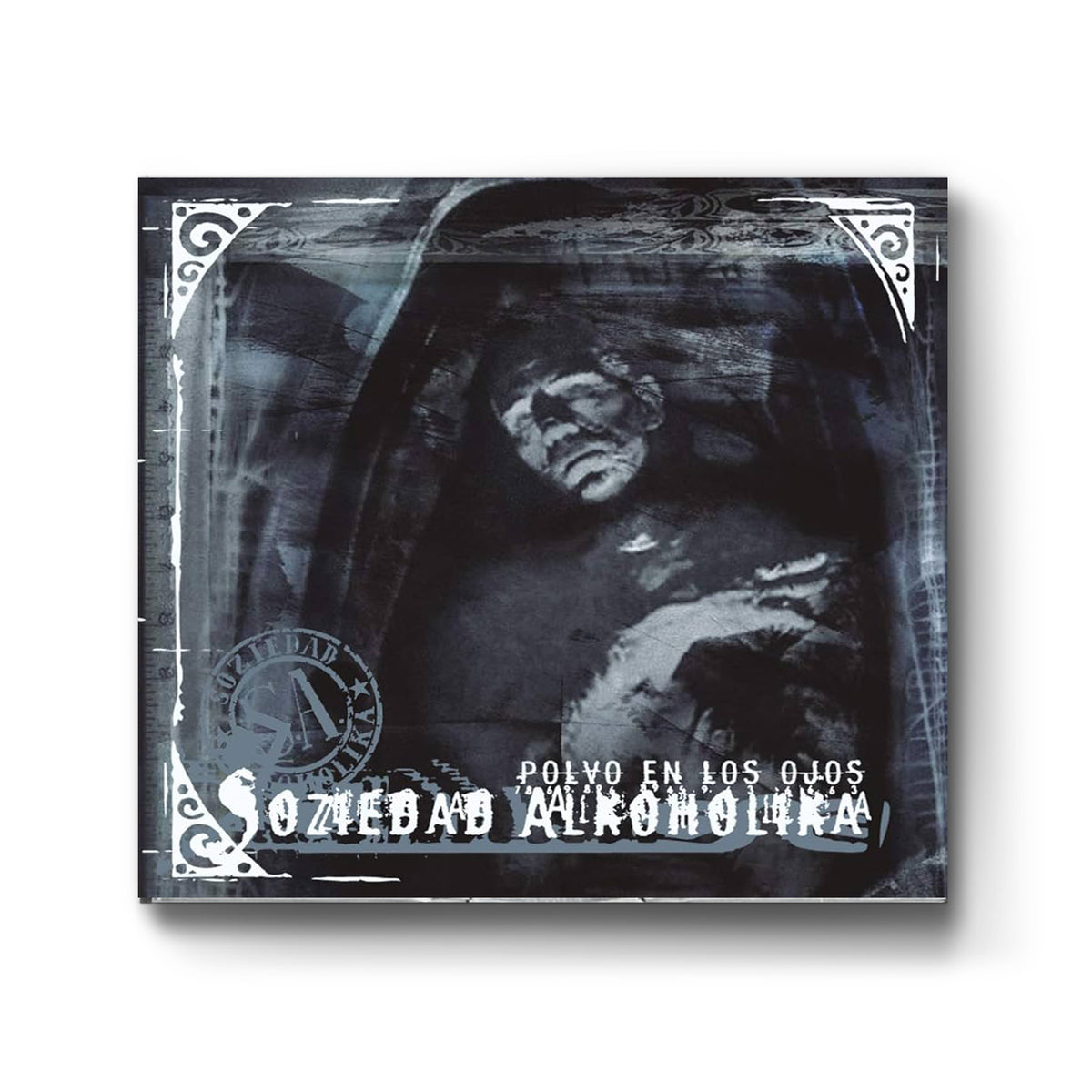 CD - Polvo en los ojos de El Dromedario Records