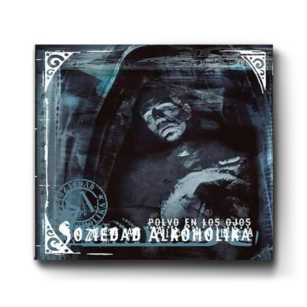 CD - Sistema antisocial de El Dromedario Records