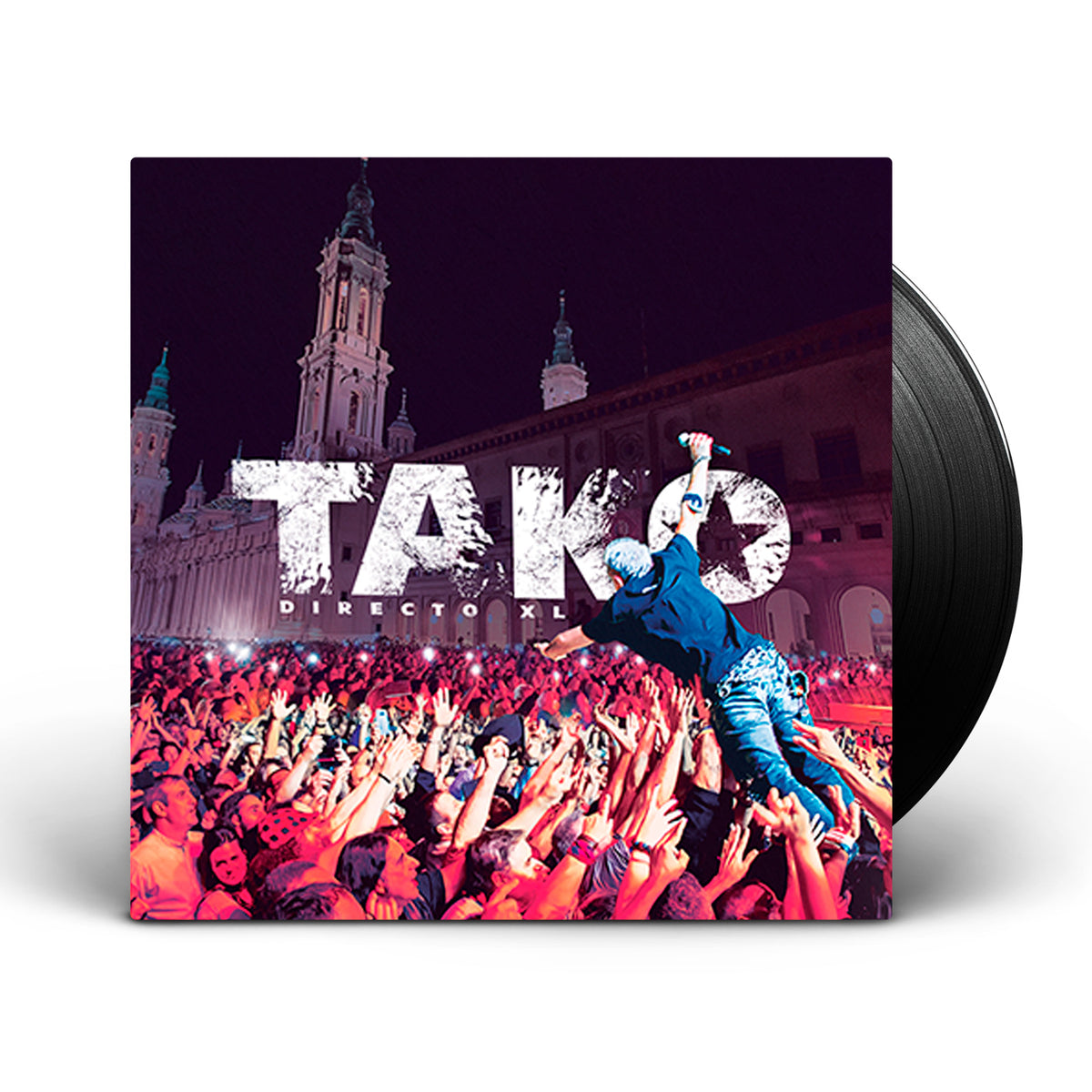 LP - Directo XL de El Dromedario Records