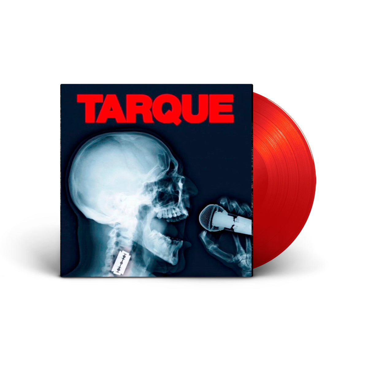 LP - Rojo de El Dromedario Records