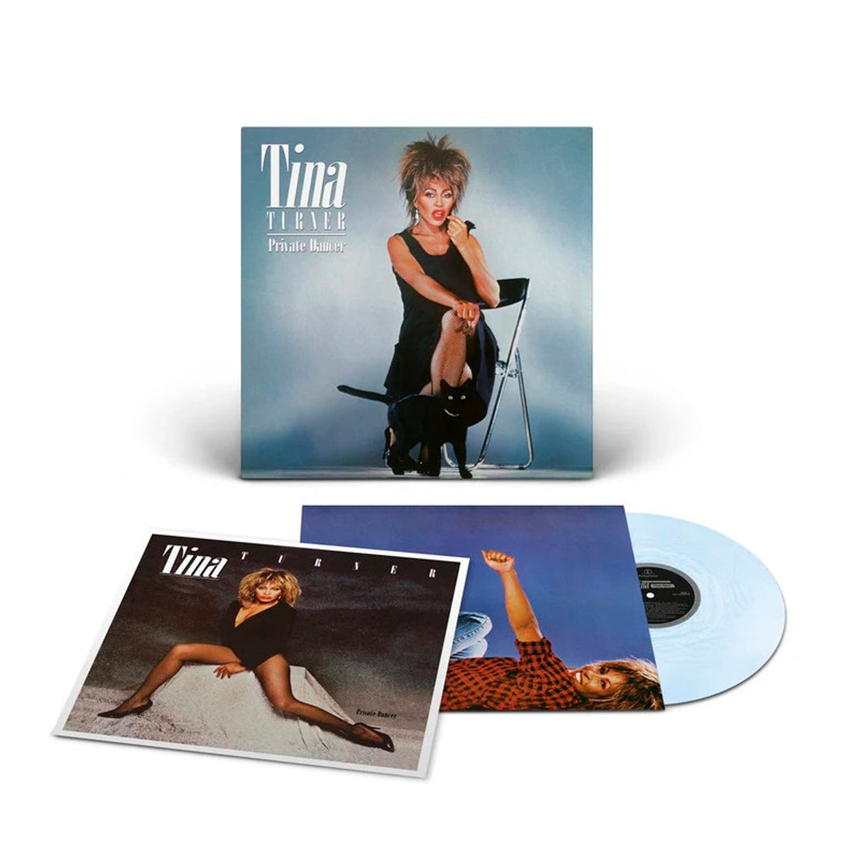LP - Private dancer de El Dromedario Records
