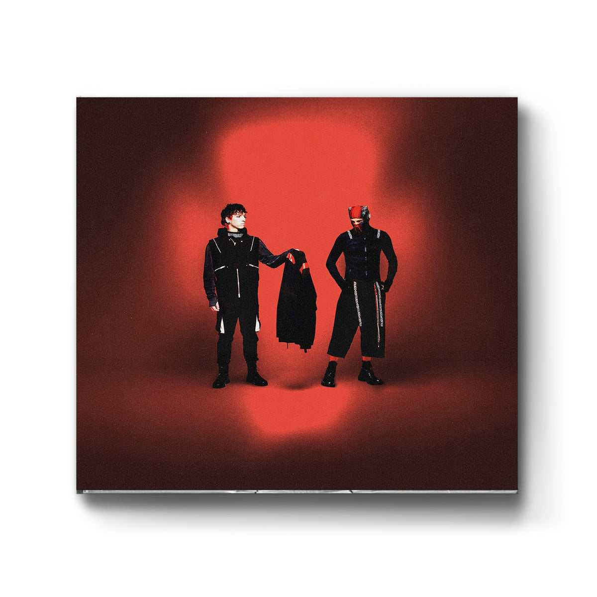 CD - Breach de El Dromedario Records
