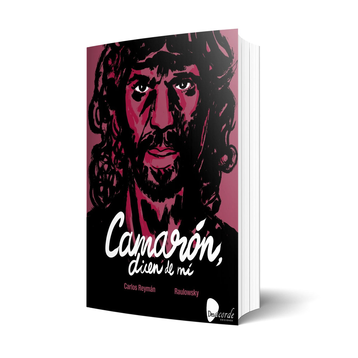 Camarón, dicen de mí