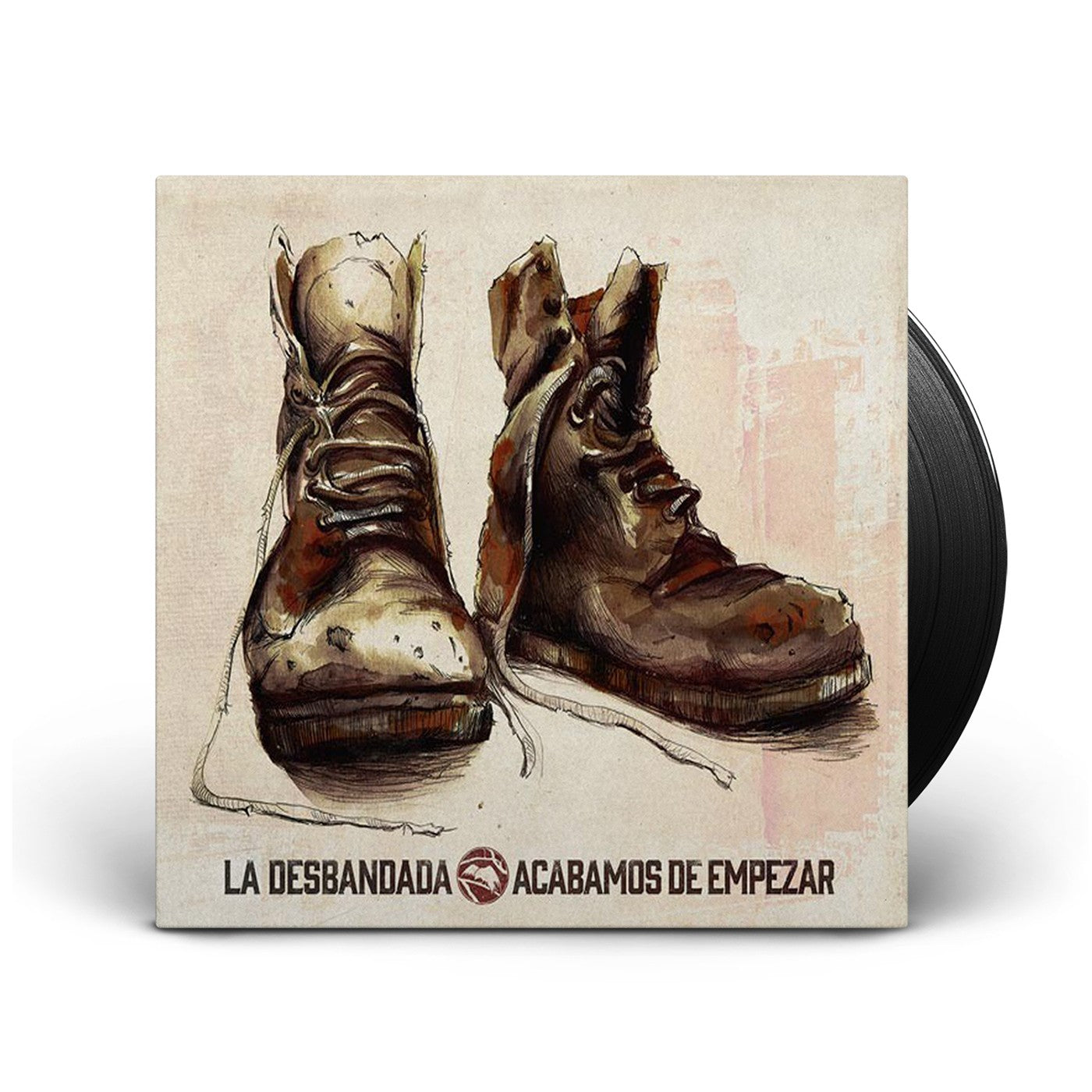 Acabamos de empezar