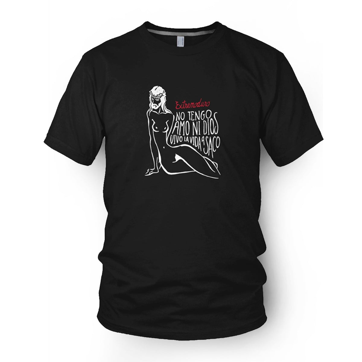 Sin dios ni amo - Negra