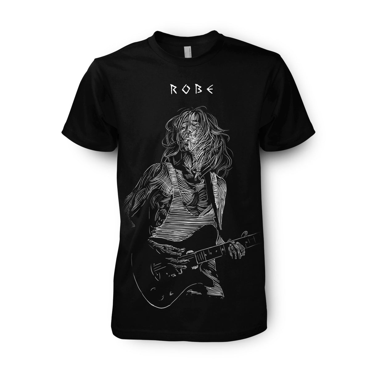 Robe dibujo - Pequeño