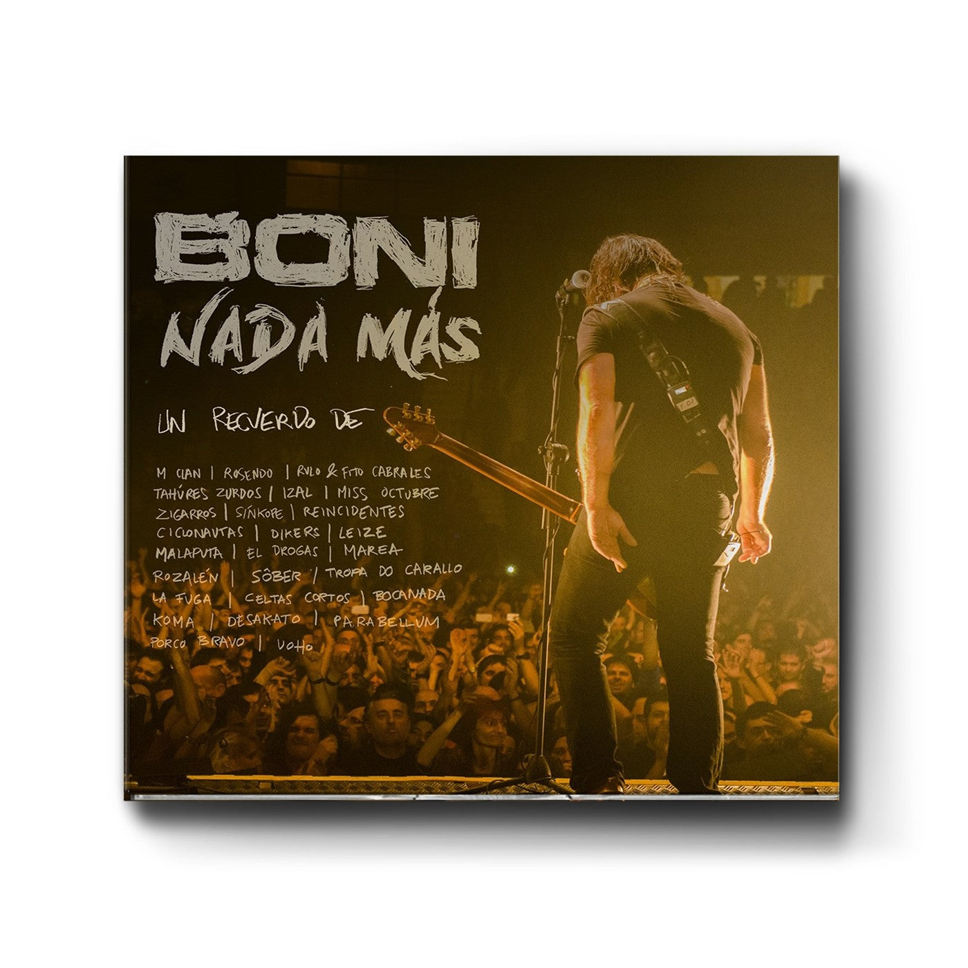 Boni nada más