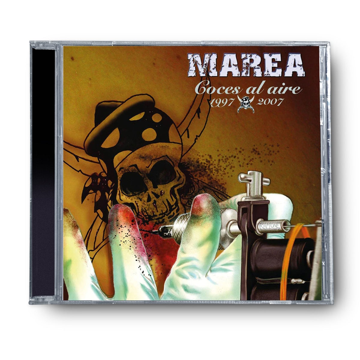 Coces al aire: 1997-2007