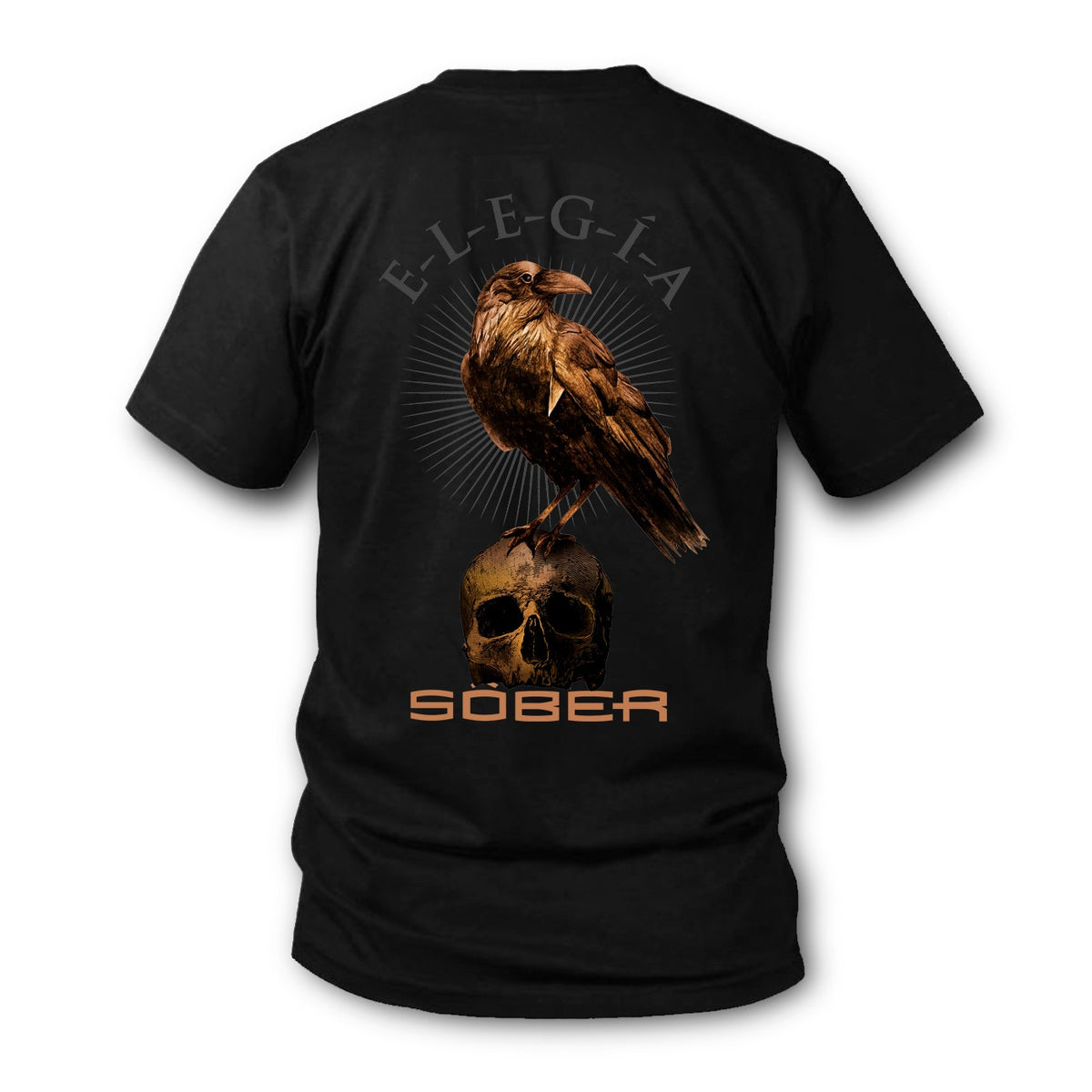 E-l-e-g-í-a - Calavera