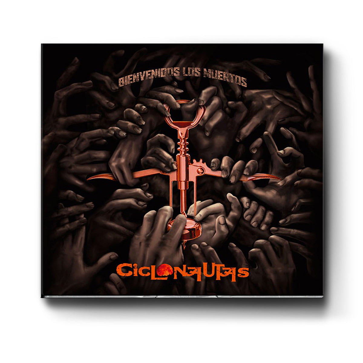 Bienvenidos los muertos