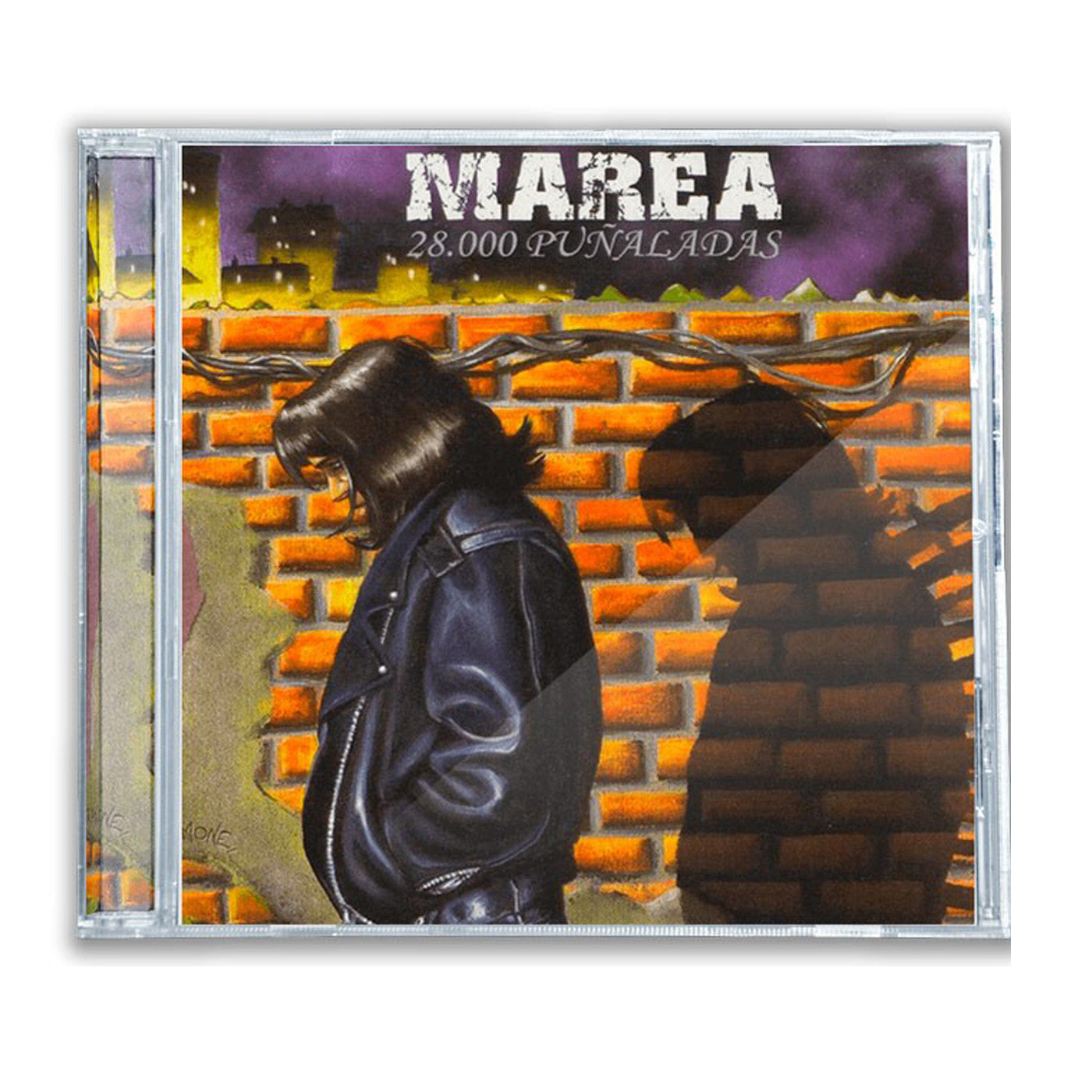 CD - 28.000 puñaladas