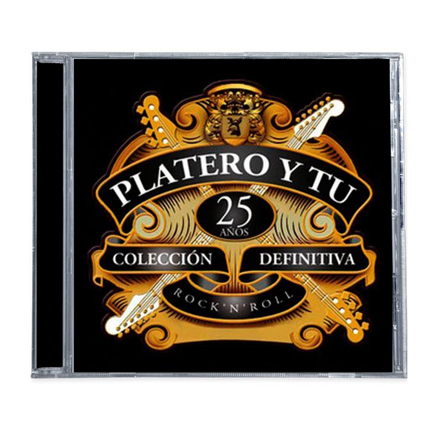 25 años. Colección definitiva