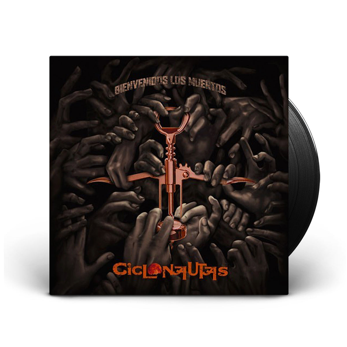 Bienvenidos los muertos