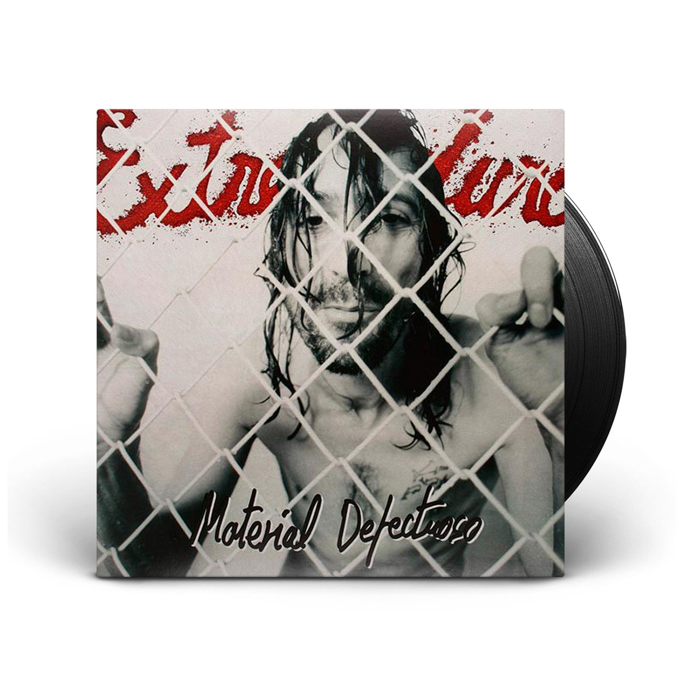 Extremoduro la lay innata vinilo 180g LP + CD rock robe iniesta punk  barricada
