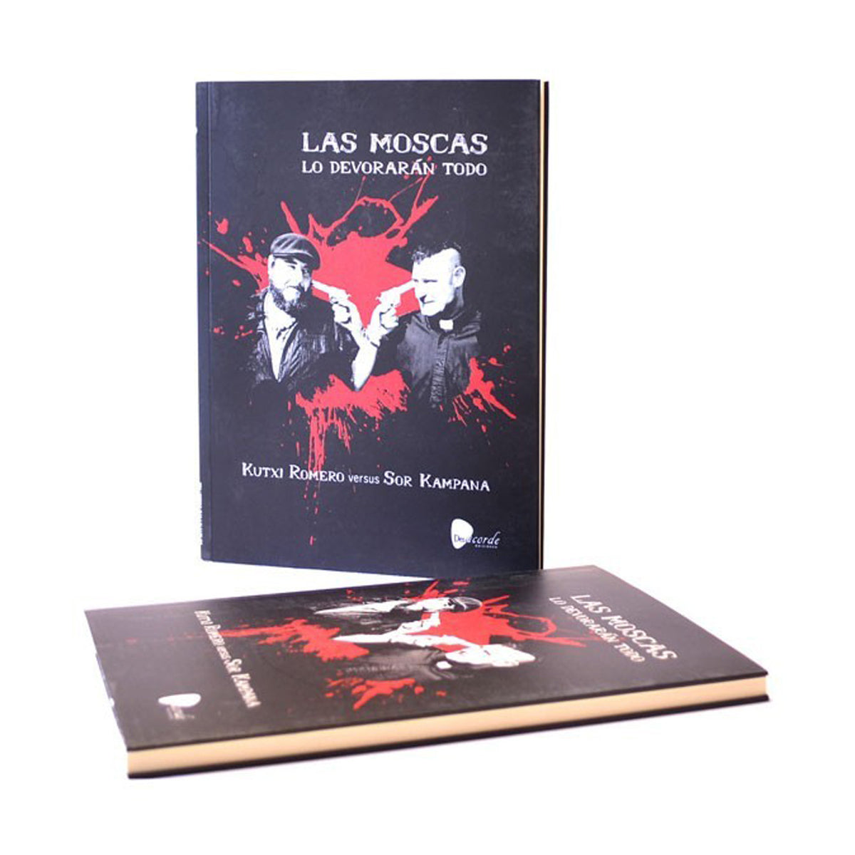 Las moscas lo devorarán todo