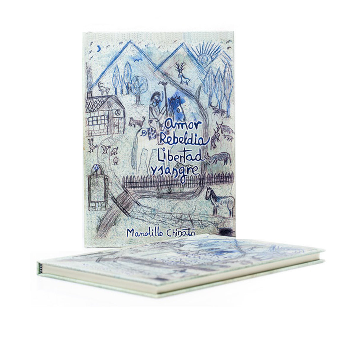 Amor, rebeldía, libertad y sangre