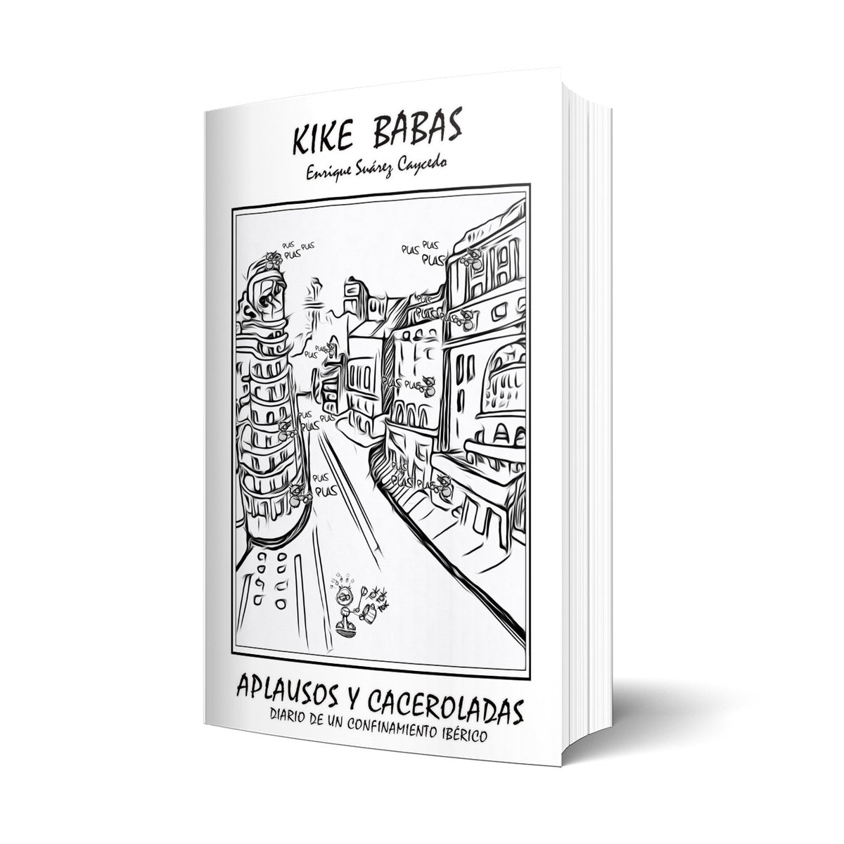 Aplausos y caceroladas