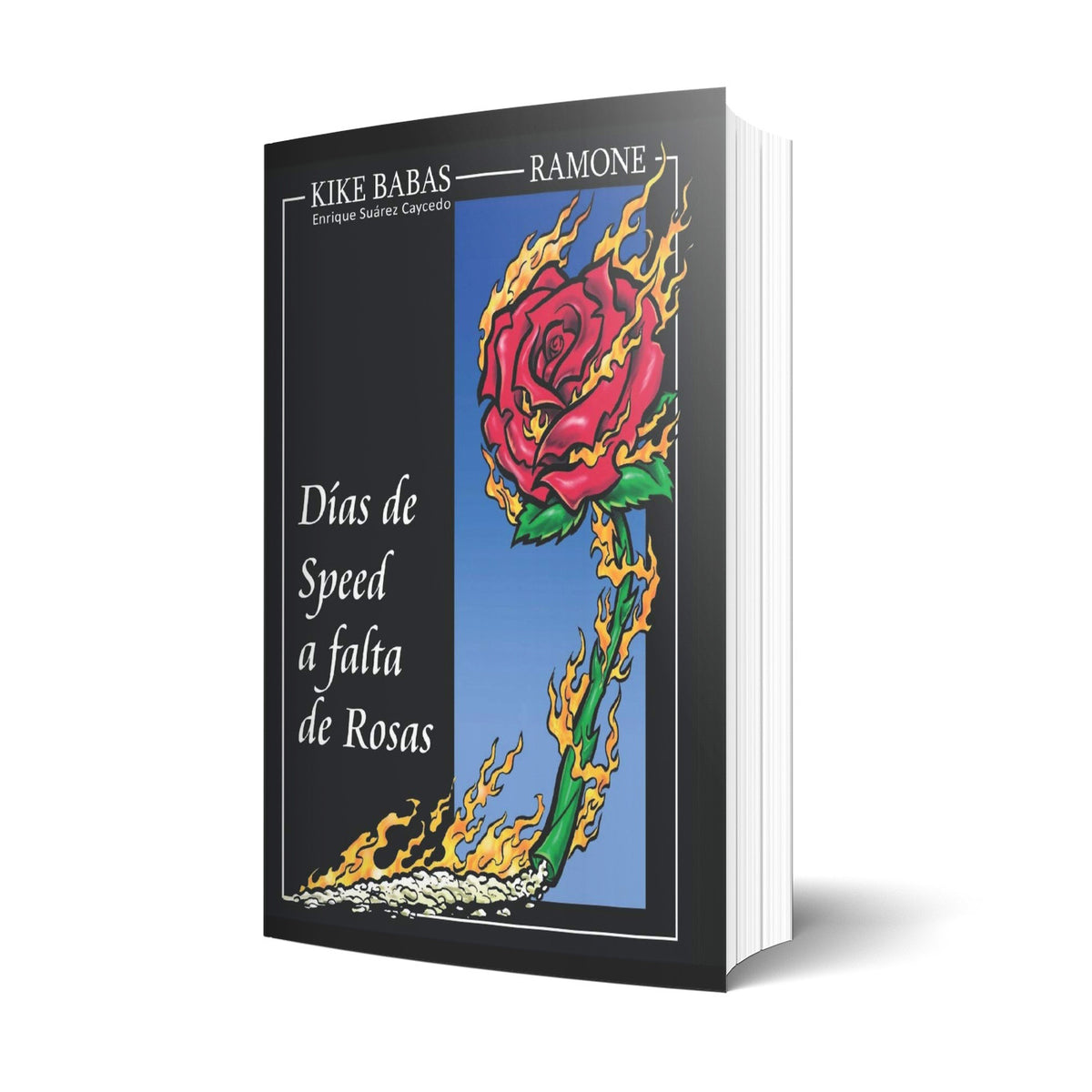 Días de speed a falta de rosas