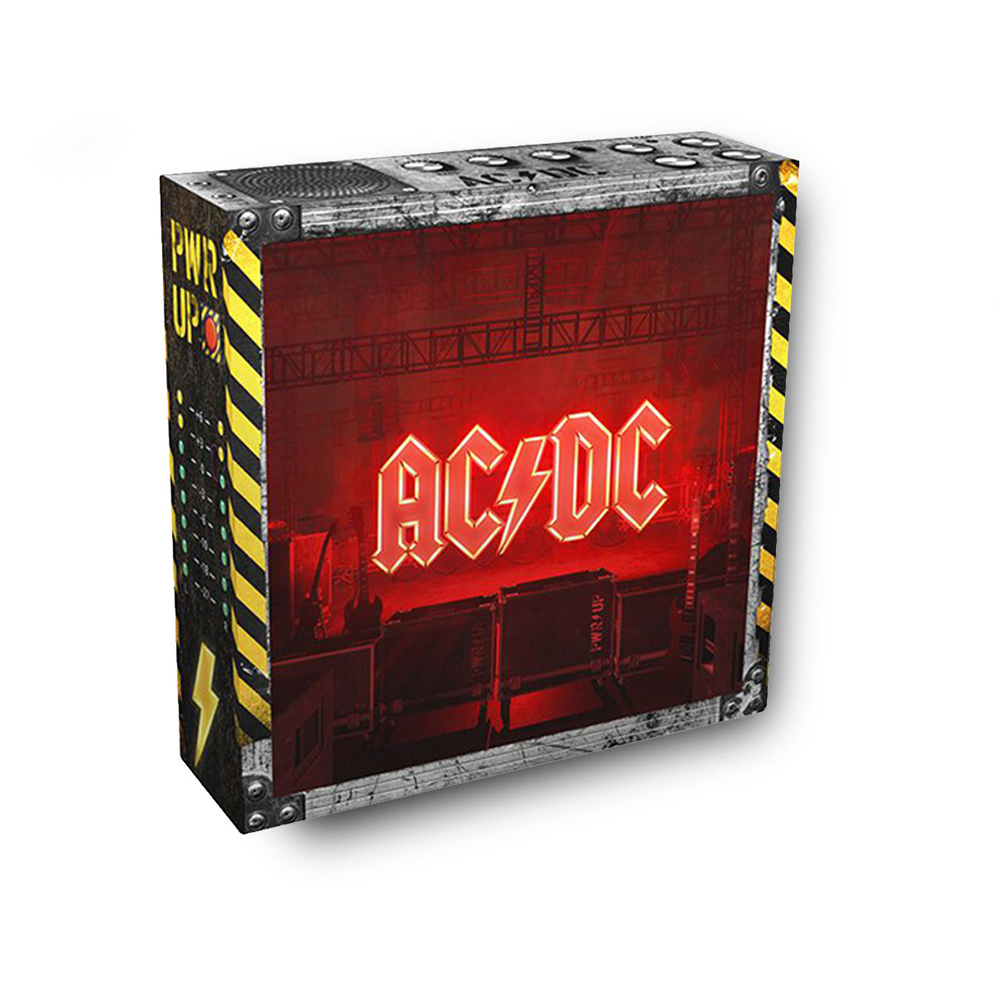 CD - Power up Deluxe