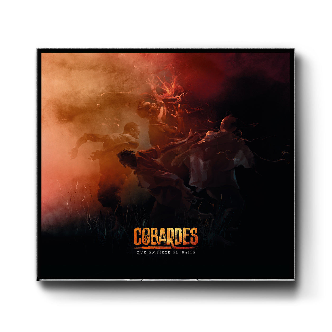 CD - Que empiece el baile