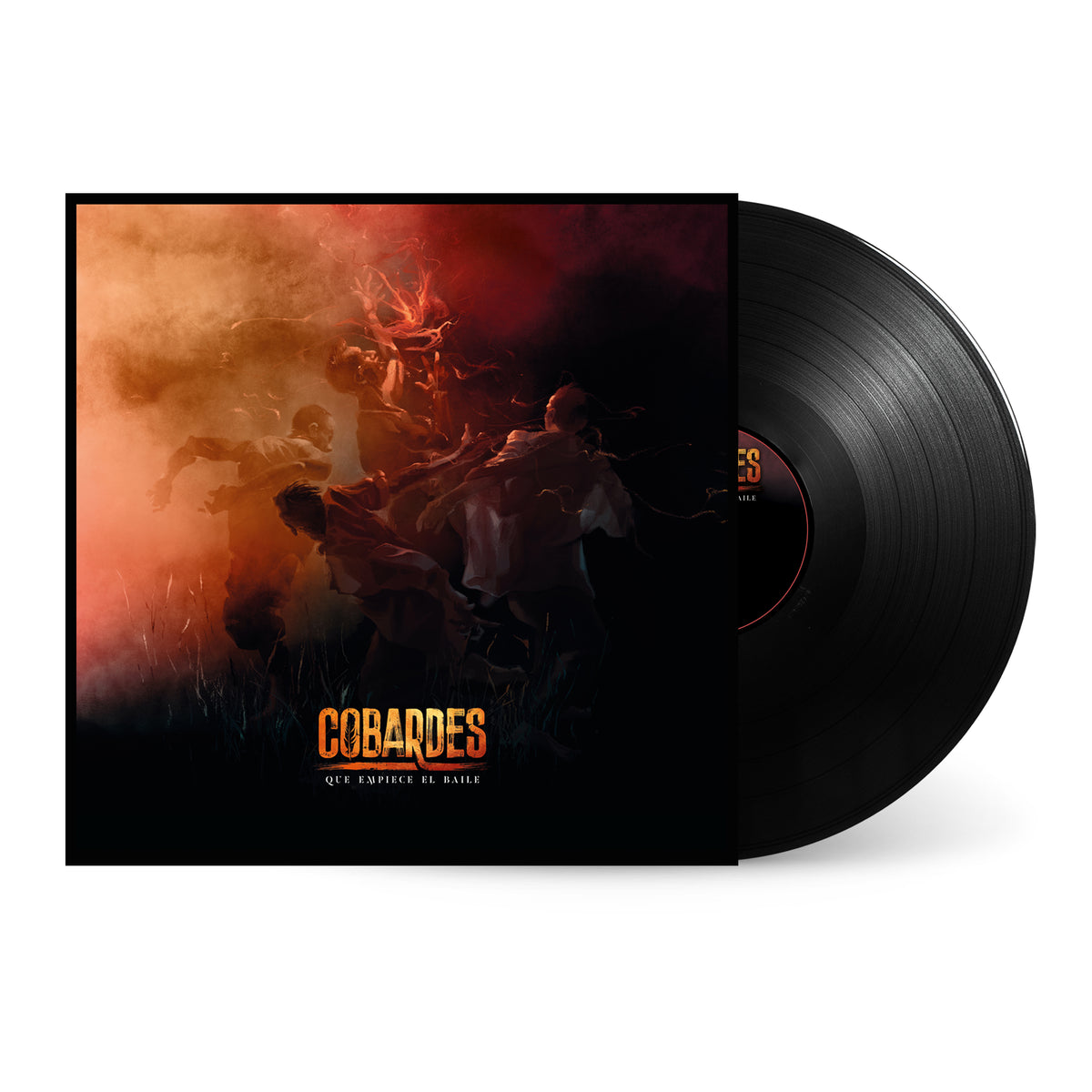 LP - Que empiece el baile