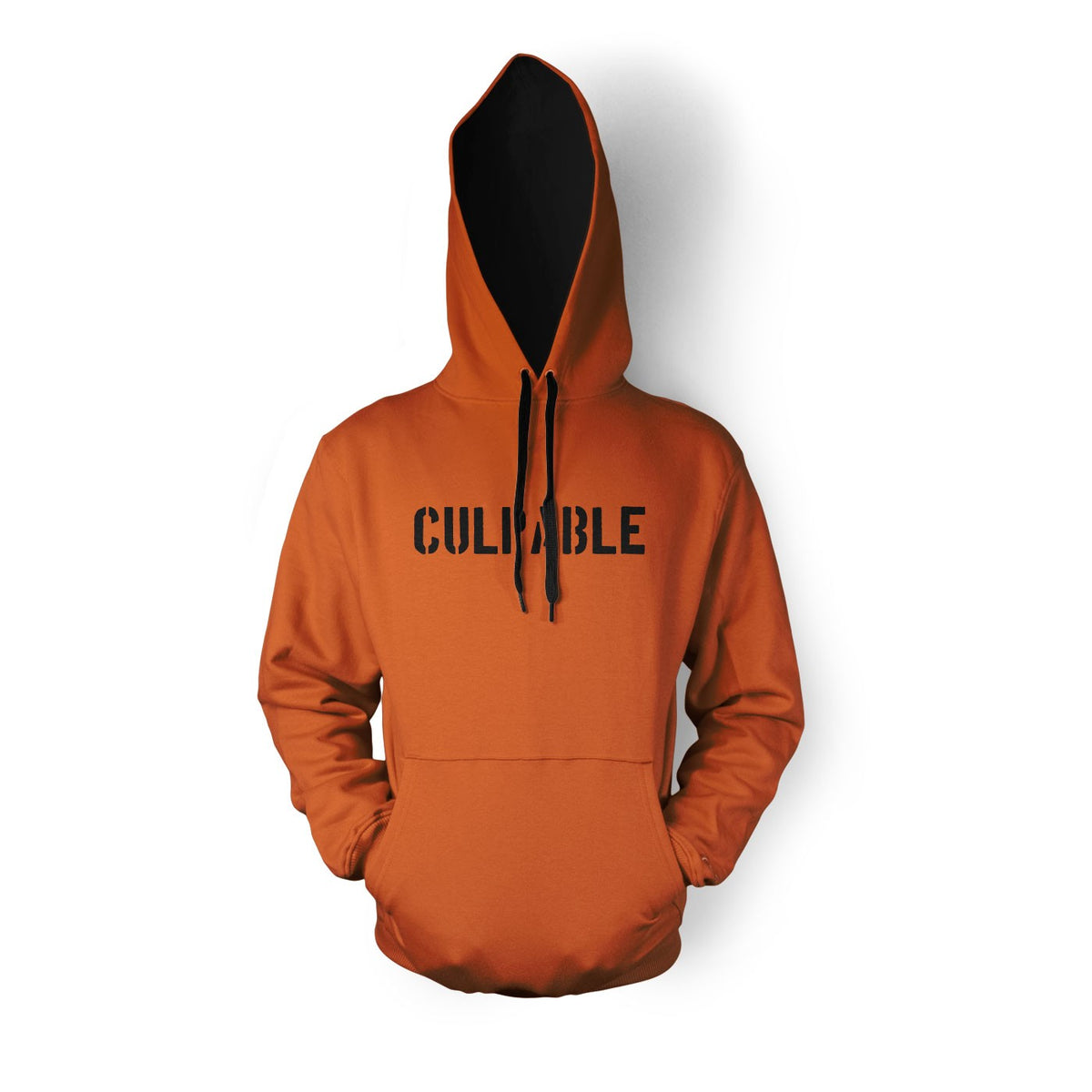 Culpable - Naranja