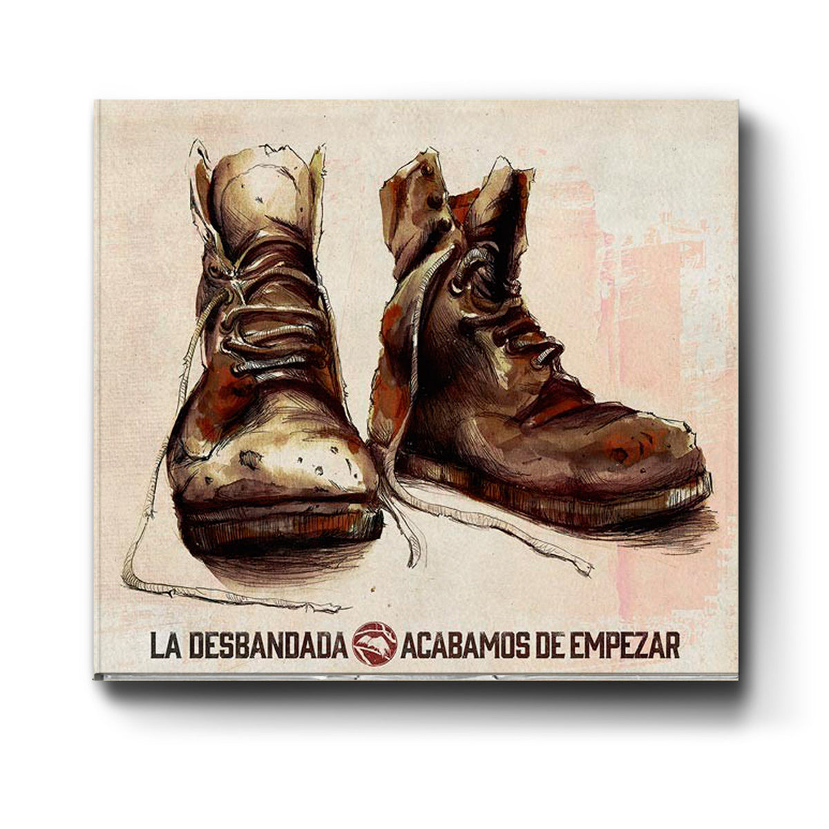 Acabamos de empezar