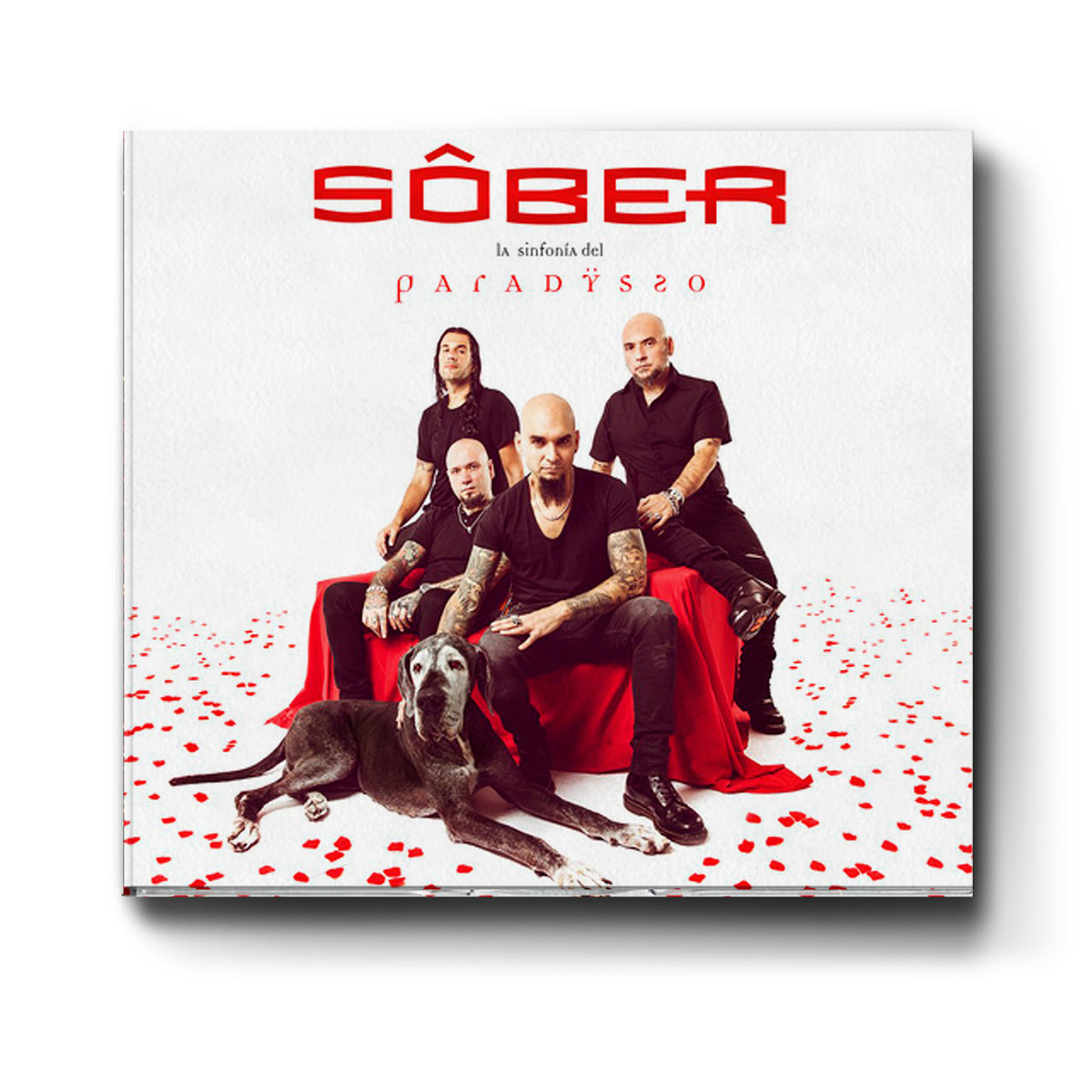 La sinfonía del paradÿsso