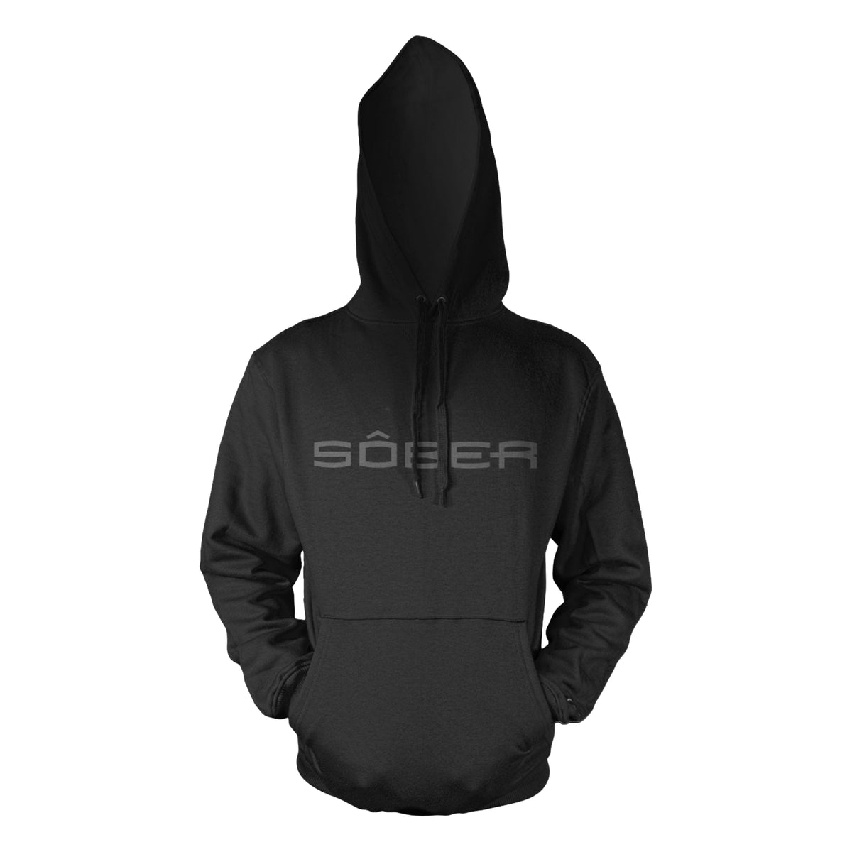 Sudadera Sôber de El Dromedario Records