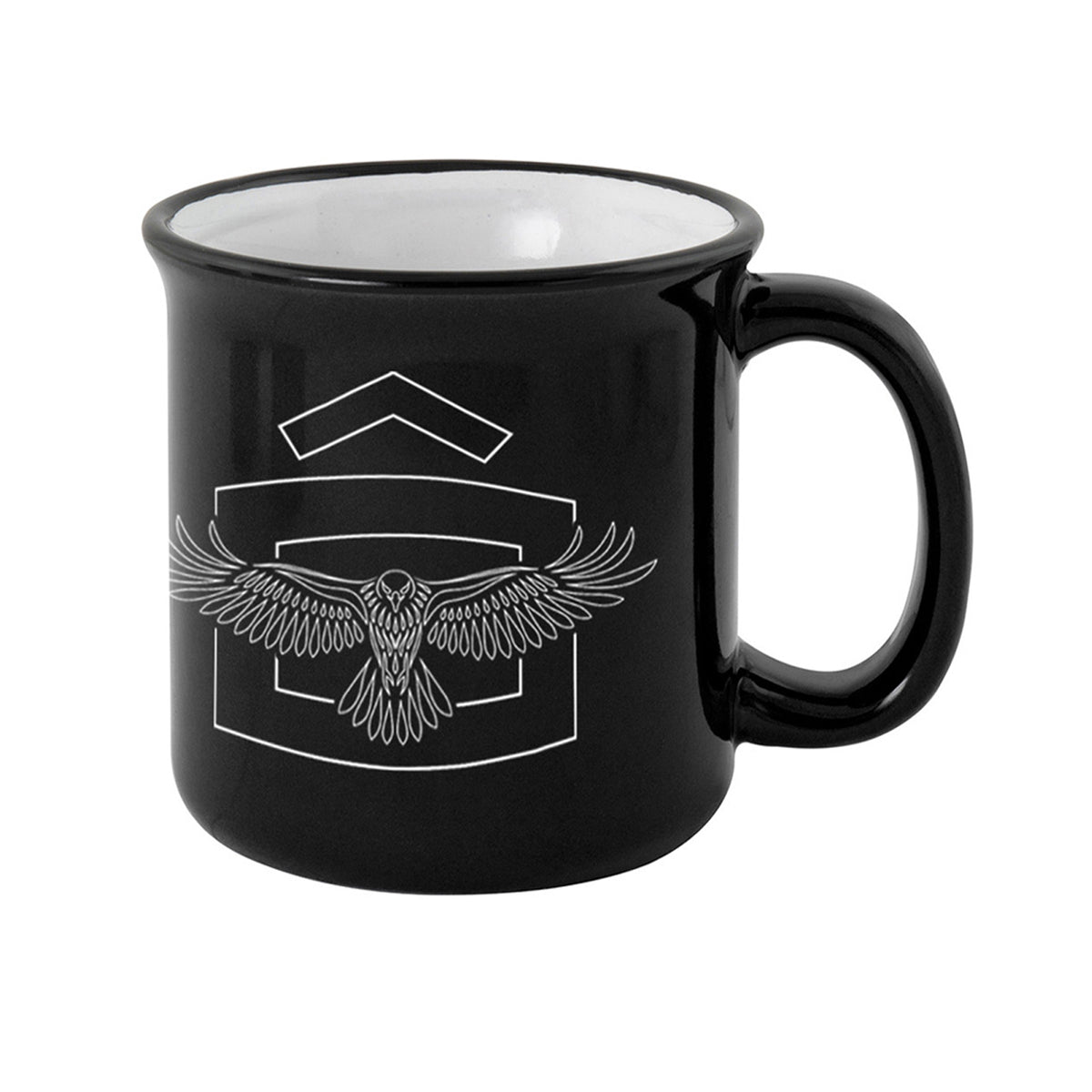 Taza ·Elegía· de El Dromedario Records