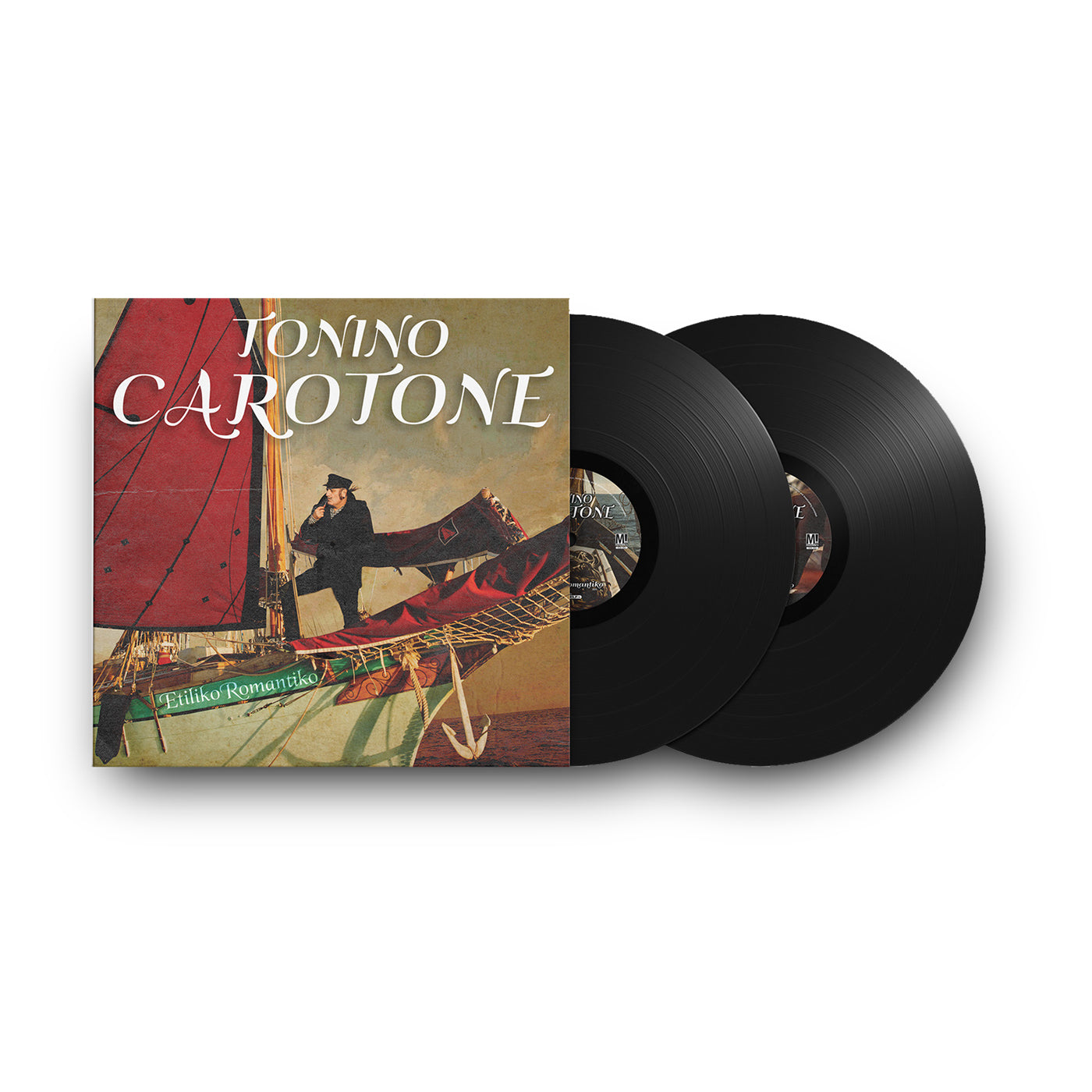LP - Etiliko Romantiko