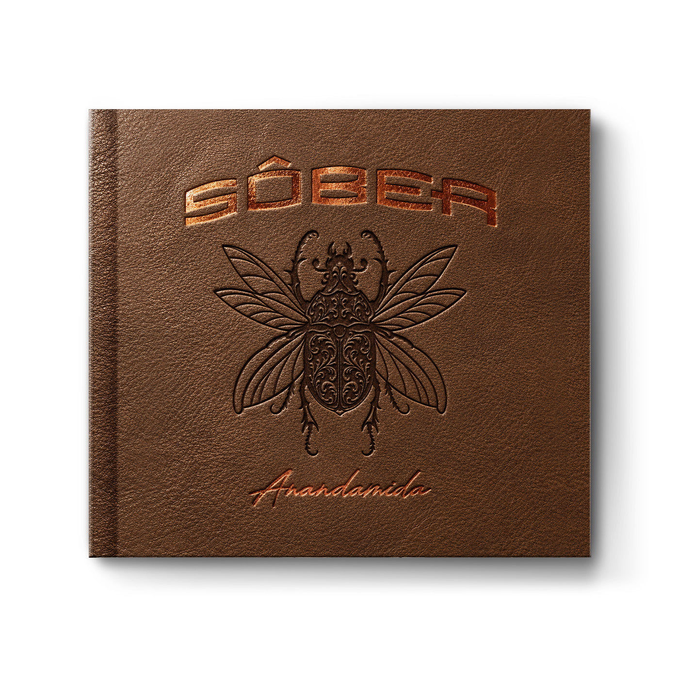CD – Anandamida. Edición Premium