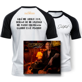 CD - Solitud + Camiseta “Solitud”