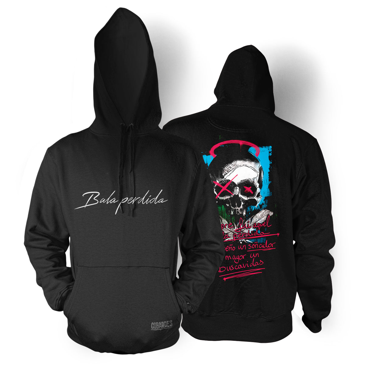 Sudadera Bala perdida