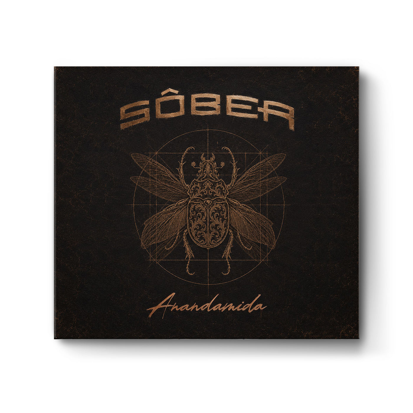 CD - Anandamida Edición Coleccionista