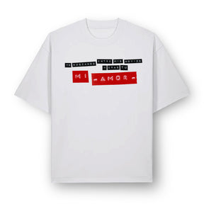 CD - Información Sísmica + Camiseta “Y eras tú mi amor”