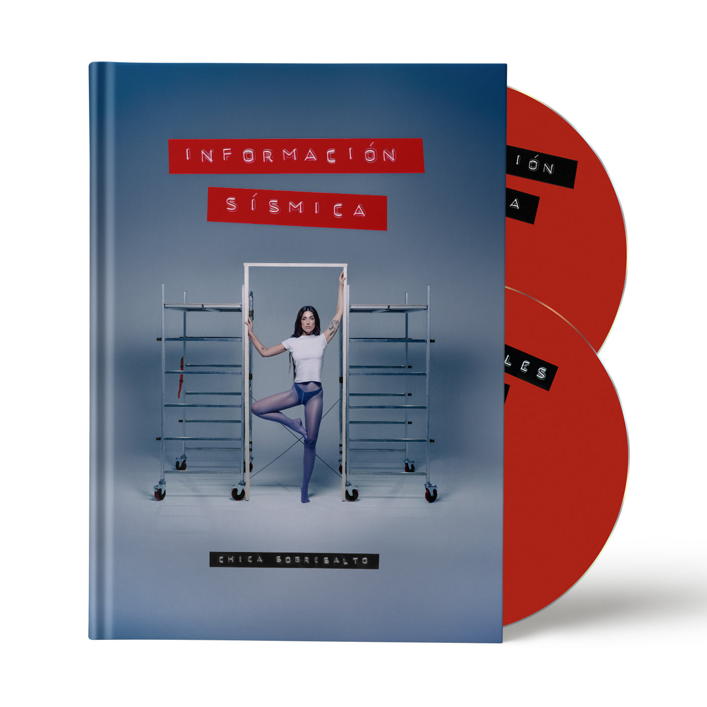 CD + LP - Información Sísmica
