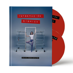CD + LP - Información Sísmica