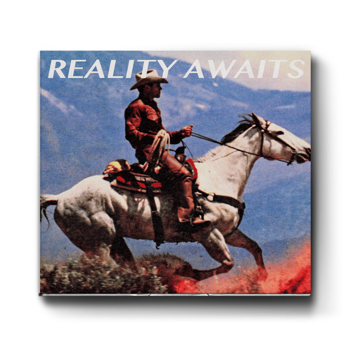 CD - Reality Awaits